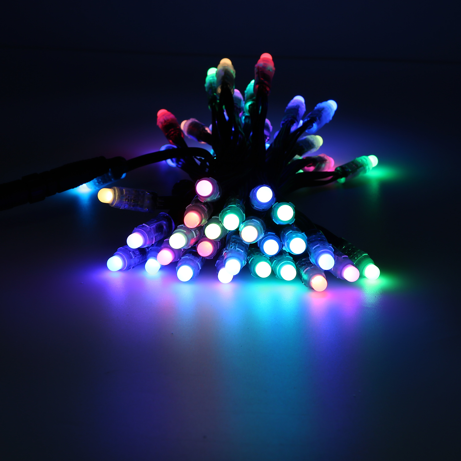 Módulo de Luz Pixel LED RGB