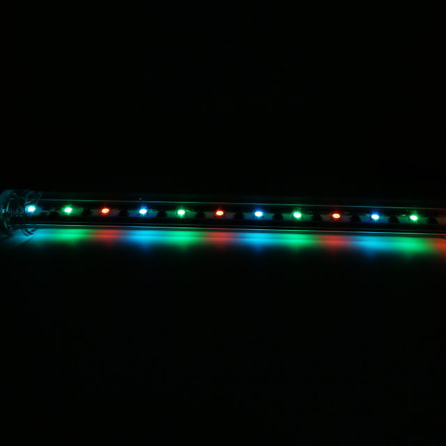 Tubo de luz RGB T8